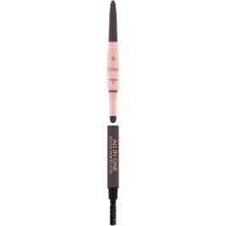 Catrice All In One Brow Perfector Eyebrow Pencil 030 Brown Long-Lasting Covering Defining Natural Vegan