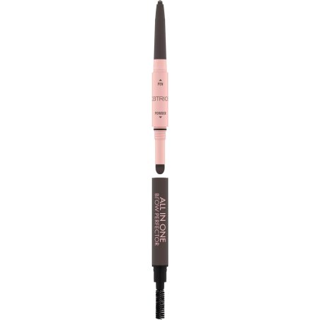 CATRICE 939348 eyebrow pencil Brown