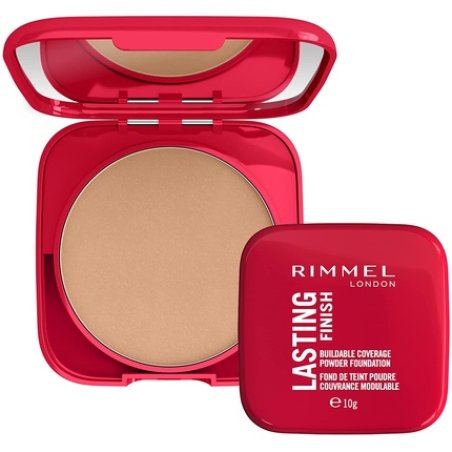 Rimmel London Lasting Finish Compact Foundation 7g 004 Rose Ivory