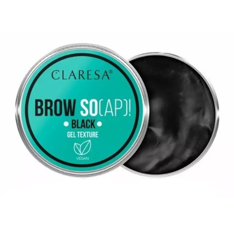 Claresa Precision Brow Styling Soap - 30ml For Professional Shaping
