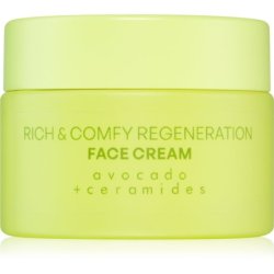 NACOMI Rich Comfy Regeneration Face Cream with Avocado and Ceramides 40ml