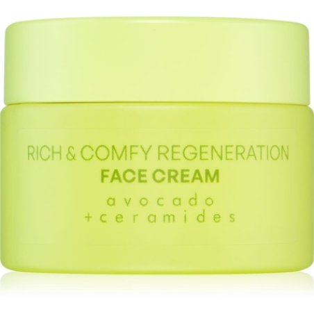 NACOMI Rich Comfy Regeneration Face Cream with Avocado and Ceramides 40ml