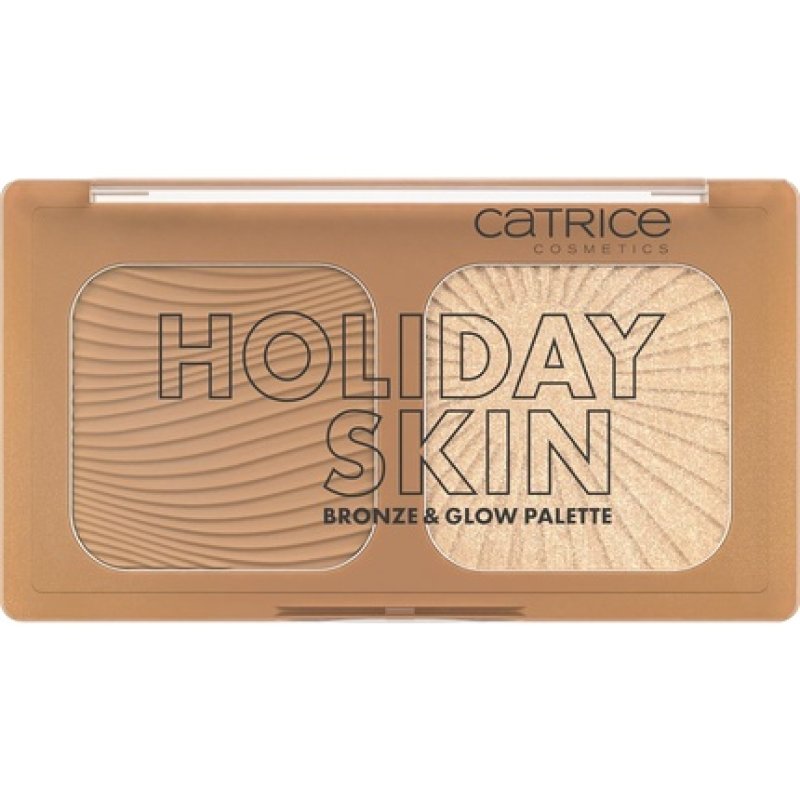 Catrice Holiday Skin Bronze