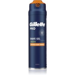Gillette Pro Sensitive Shave Gel 200ml