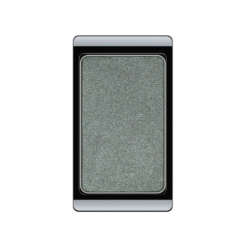 ARTDECO Eyeshadow Color-Intense Long-Lasting Silver, White, Pearl 1g - Shade 51 Pearly Green Jewel