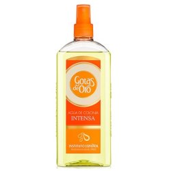 Gotas de Oro Agua de Colonia Intensa 400ml by Instituto Español