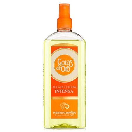 Gotas de Oro Agua de Colonia Intensa 400ml by Instituto Español