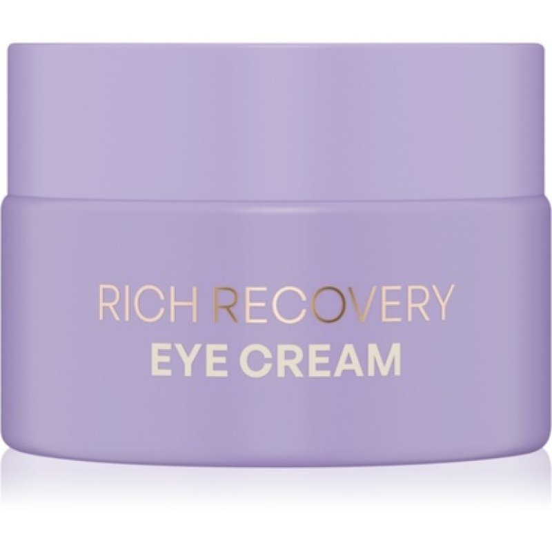 Nacomi Rich Recovery Eye Cream Midnight 15ml