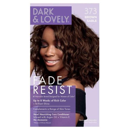 SoftSheen-Carson Dark and Lovely couleur de cheveux Marron