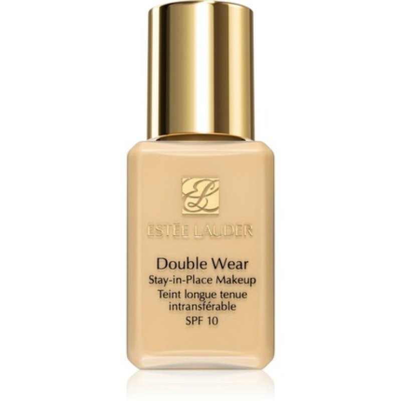 Estee Lauder Double Wear Stay-in-Place Mini Foundation - SPF 10, Color: 1W2 Sand