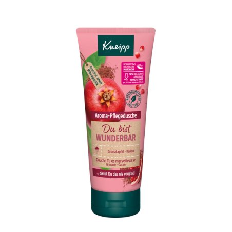 Kneipp 917706 gel douche et nettoyant pour le corps 200 ml Crème de douche Femmes