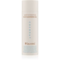 Nacomi Deep Hydration Face Cleansing Gel Coconut 150ml