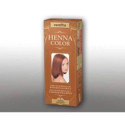 Venita Henna Color Hair Dye 7 Copper 75ml