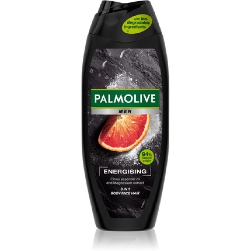 Palmolive Energizing Shower Gel PPR500ML Men