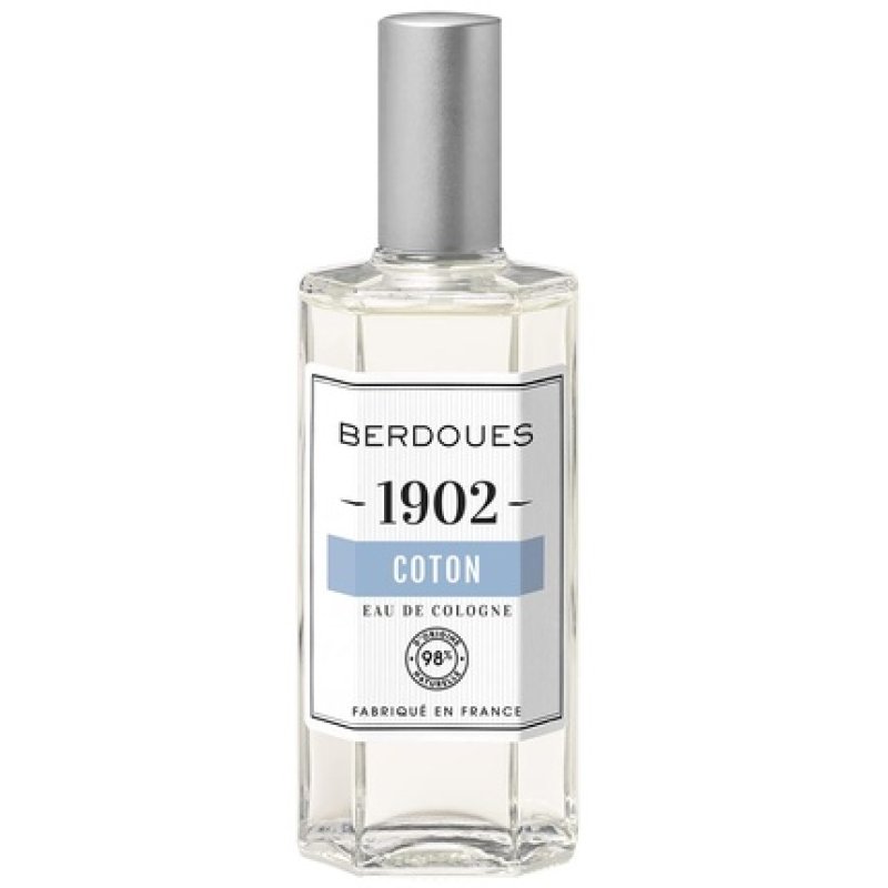 Berdoues 1902 Cotton Eau de Cologne Room and Linen Spray 4.2 fl.oz