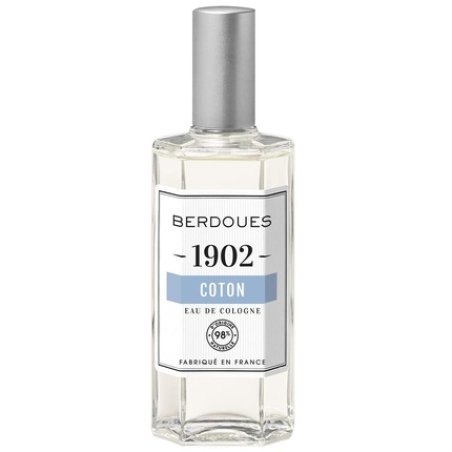 Berdoues 1902 Cotton Eau de Cologne Room and Linen Spray 4.2 fl.oz