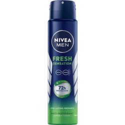 NIVEA MEN Fresh Sensation Antiperspirant Spray 250ml