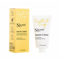 Nacomi Next Level Light It Up Brightening Face Mask 50ml