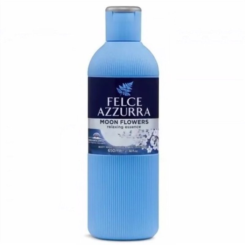 Felce Azzurra Shower Gel Moon Flowers 650ml