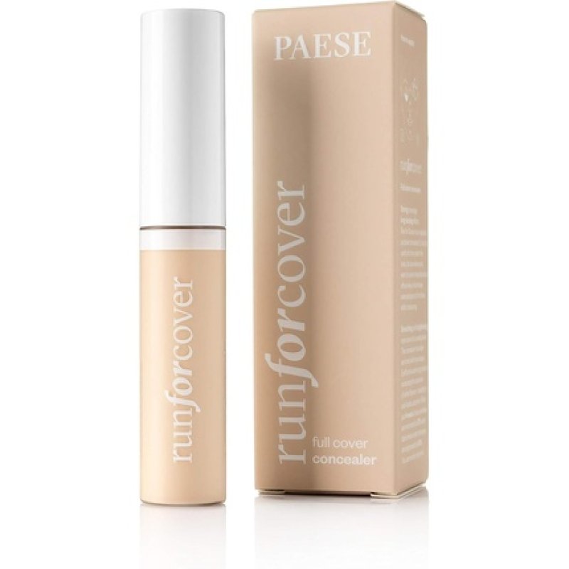 Paese Run For Cover Full Cover Concealer 9ml 20 Ivory