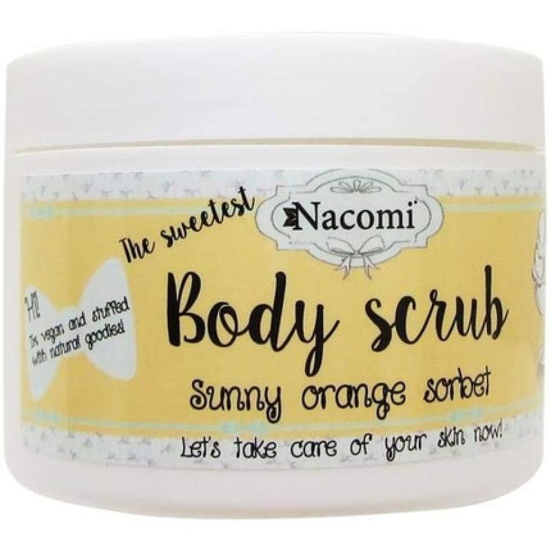 NACOMI Face Scrubs 200g