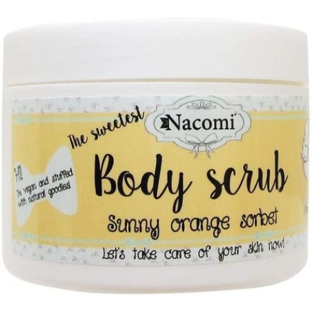 NACOMI Face Scrubs 200g