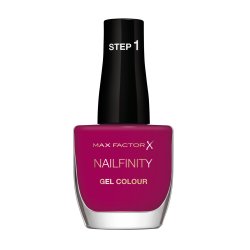 Max Factor NailFinity Nail Polish Vip 340 12ml