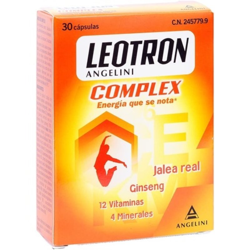 Leotron 30 Cap