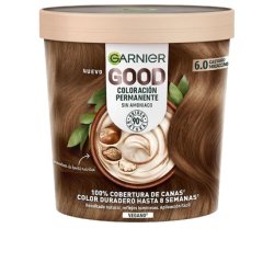 Garnier Cocoon 6.0 Mochaccino Brown 550 Hair Coloring with Your Own Hands