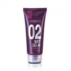 Wet Gel Medium Hold Wet Look Styling Gel 200ml