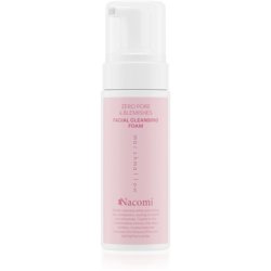 Nacomi Zero Pore Blemishes Marshmallow Facial Cleansing Foam 150ml
