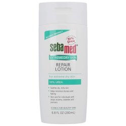 Sebamed Extreme Dry Skin Repair Advance Therapy Lotion with 10% Urea 6.8 Fluid Ounces
