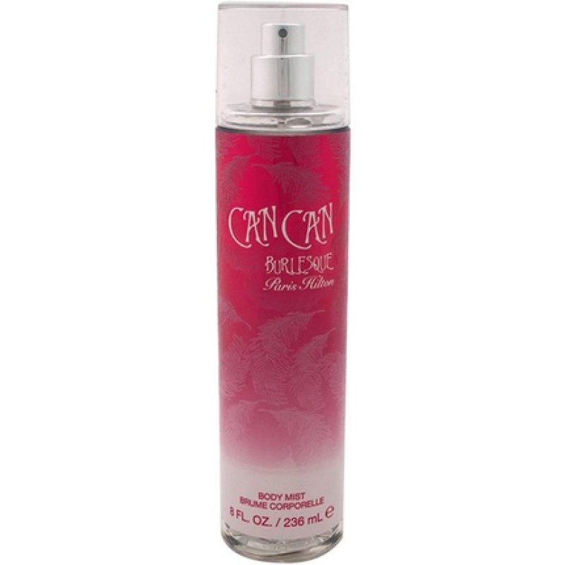 Can Can Burlesque Fragrance Mist for Women 8 oz