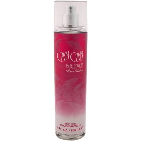 Can Can Burlesque Fragrance Mist for Women 8 oz