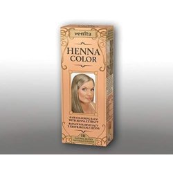 Venita Henna Color Hair Dye 111 Natural Blonde 75ml