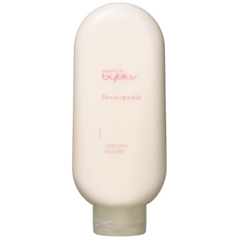 Byblos Rose Quartz Body Milk for Women 13.5oz 400ml