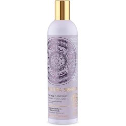 Natura Siberica Black Juniper Natural Shower Gel 400ml