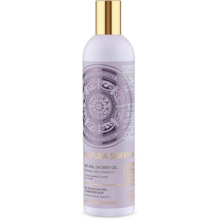Natura Siberica Black Juniper Natural Shower Gel 400ml