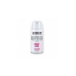 Agrado Sweet Love Deodorant Spray