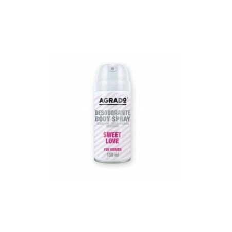 Agrado Sweet Love Deodorant Spray
