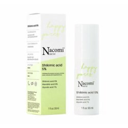 Nacomi Next Level Happy Pores Face Serum 30ml