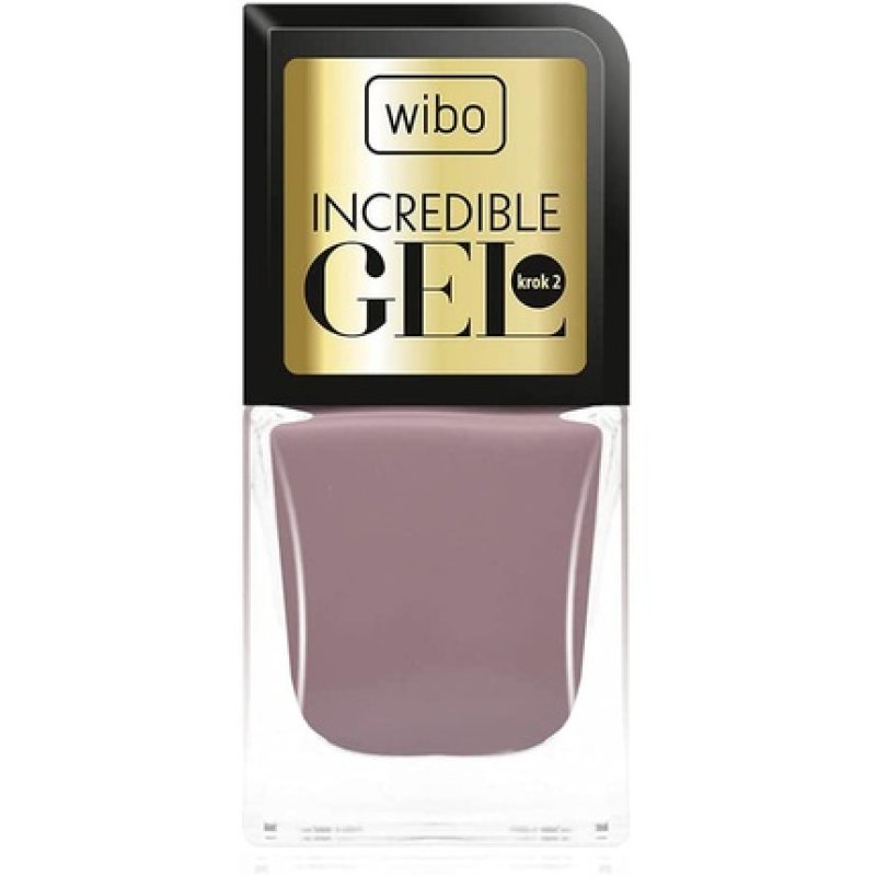 Incredible Gel Nail Polish