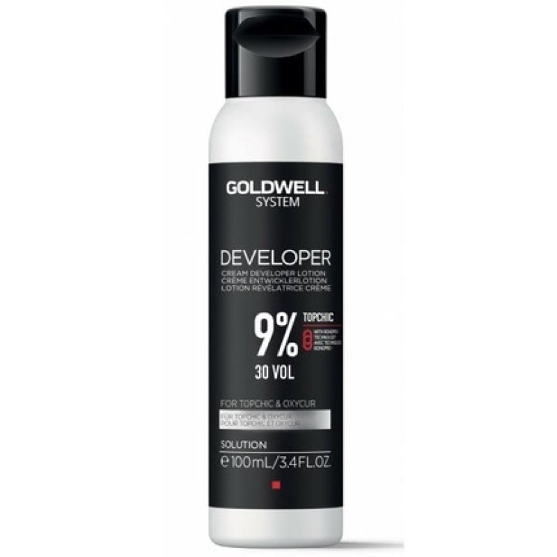 Goldwell Cream Developer Lotion 9% 100ml