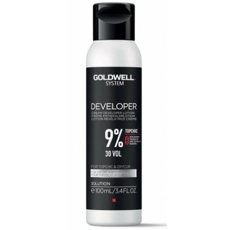 Goldwell Cream Developer Lotion 9% 100ml