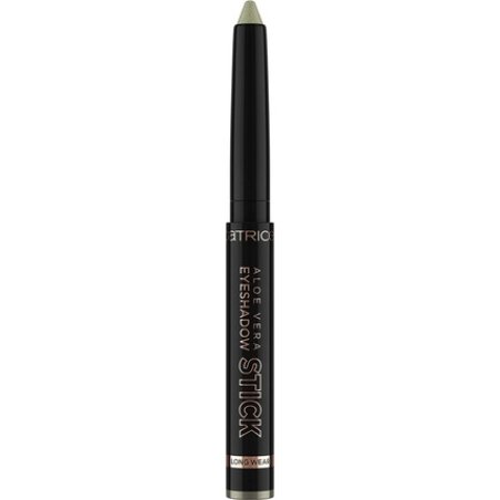 Catrice Aloe Vera Eyeshadow Stick, No. 030 Olive Glam, Green