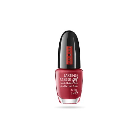 PUPA Milano Lasting Color Gel vernis à ongles 5 ml Rouge Gloss
