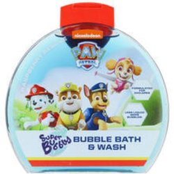 Nickelodeon Paw Patrol Bubble Bath Wash 300ml