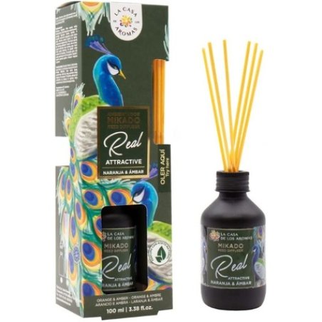 La Casa de Los Aromas 94164 Mikado Wild Safari Real Attractive 100ml