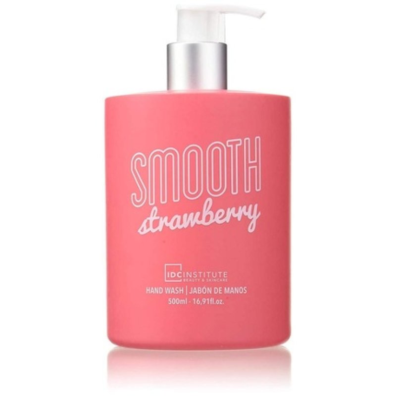 Idc Institute Idc Smooth Touch Soap Dispenser 500ml Strawberry