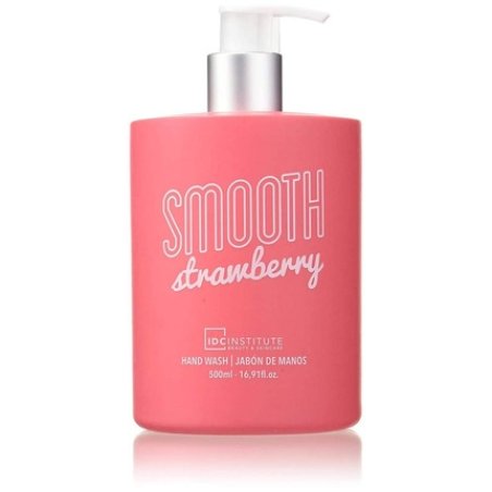 Idc Institute Idc Smooth Touch Soap Dispenser 500ml Strawberry